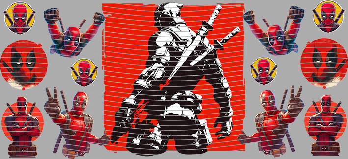 16oz Superhero-SU-245